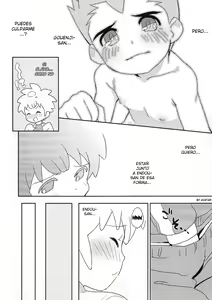 Page 11 of Goenji-san! Endo-san! - preview thumbnail