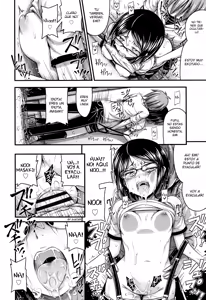 Page 16 of Itsumo no Pattern - preview thumbnail