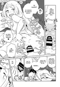 Page 20 of Choushi ni Noruna yo Lillie - preview thumbnail