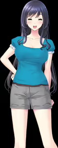 Page 1036 of Love Clear (Character CG) 1/5 - preview thumbnail
