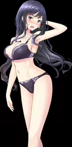 Page 1213 of Love Clear (Character CG) 1/5 - preview thumbnail