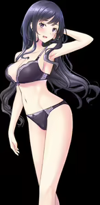 Page 1216 of Love Clear (Character CG) 1/5 - preview thumbnail