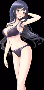 Page 1217 of Love Clear (Character CG) 1/5 - preview thumbnail