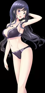 Page 1224 of Love Clear (Character CG) 1/5 - preview thumbnail
