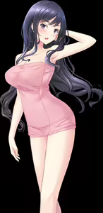 Page 1318 of Love Clear (Character CG) 1/5 - preview thumbnail