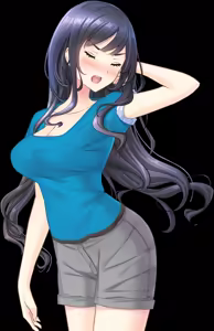 Page 1504 of Love Clear (Character CG) 1/5 - preview thumbnail
