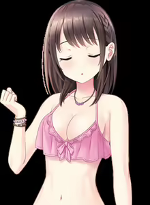 Page 1990 of Love Clear (Character CG) 1/5 - preview thumbnail