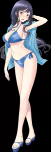 Page 261 of Love Clear (Character CG) 1/5 - preview thumbnail