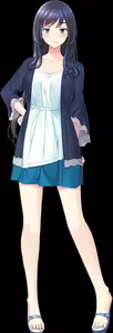 Page 519 of Love Clear (Character CG) 1/5 - preview thumbnail