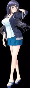 Page 553 of Love Clear (Character CG) 1/5 - preview thumbnail