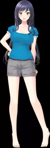 Page 573 of Love Clear (Character CG) 1/5 - preview thumbnail
