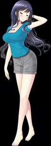 Page 593 of Love Clear (Character CG) 1/5 - preview thumbnail