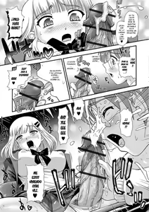 Page 7 of Futa Sex Alice ~Dai 2 Wa Koushaura de Tsukamaete~ - preview thumbnail