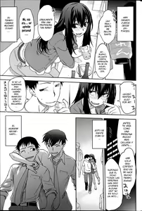 Page 3 of Maru Sankaku Shikaku - preview thumbnail