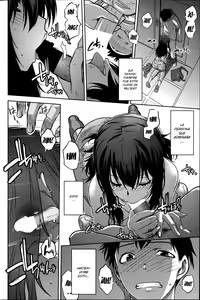 Page 10 of Maru Sankaku Shikaku - preview thumbnail