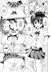 Page 3 of Zettai ni Hanasanai | Never Let Go - preview thumbnail