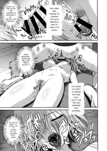 Page 11 of Mash Kyrielight Suimin Kansatsu Houkokusho | Mash Kyrielight Sleeping Violation Examination Report - preview thumbnail