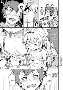Page 6 of Morokoshi Hime wa Power Max ni Shitai | 옥수수 공주는 파워 맥스로 되고 싶어 - preview thumbnail