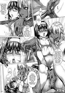 Page 9 of INDEXGIRLS 08 Youbi 2 - preview thumbnail