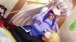 Page 22 of VenusBlood -AfterDays- Episode:1 Taiyou no Shoujo - preview thumbnail