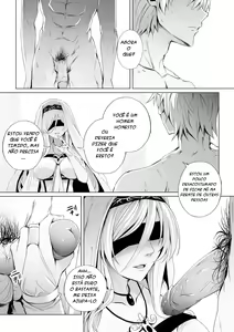 Page 3 of Sei no Daishikyou to Koware Yasui Otome - preview thumbnail