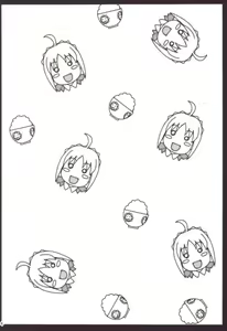 Page 3 of Outama King of Soul (decensored) - preview thumbnail