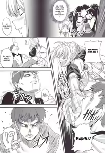 Page 6 of Outama King of Soul (decensored) - preview thumbnail