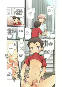 Page 9 of Shishou Ch. 1-4 - preview thumbnail