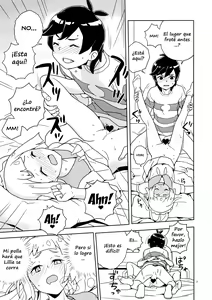 Page 16 of Lillie Kimi no Atama Boku ga Yoku Shite Ageyou - preview thumbnail