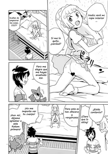 Page 7 of Lillie Kimi no Atama Boku ga Yoku Shite Ageyou - preview thumbnail