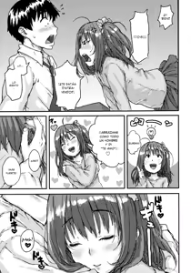 Page 13 of Namaiki Shojo Ch. 1-8 - preview thumbnail