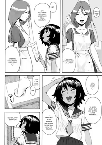 Page 96 of Namaiki Shojo Ch. 1-8 - preview thumbnail