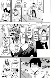 Page 14 of Shuten Douji-chan o Komarasetai - preview thumbnail