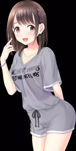 Page 1061 of Love Clear (Character CG) 2/5 - preview thumbnail