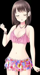 Page 1109 of Love Clear (Character CG) 2/5 - preview thumbnail
