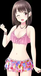 Page 1129 of Love Clear (Character CG) 2/5 - preview thumbnail