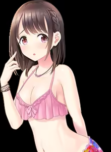 Page 15 of Love Clear (Character CG) 2/5 - preview thumbnail