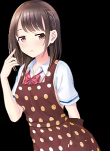 Page 154 of Love Clear (Character CG) 2/5 - preview thumbnail