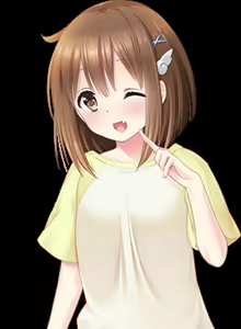 Page 1999 of Love Clear (Character CG) 2/5 - preview thumbnail