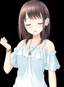 Page 216 of Love Clear (Character CG) 2/5 - preview thumbnail