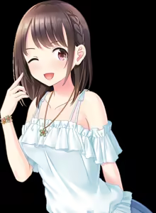 Page 260 of Love Clear (Character CG) 2/5 - preview thumbnail