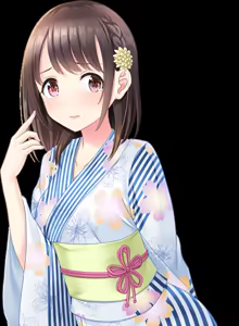 Page 343 of Love Clear (Character CG) 2/5 - preview thumbnail