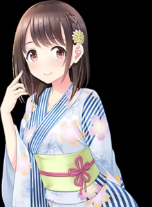 Page 348 of Love Clear (Character CG) 2/5 - preview thumbnail