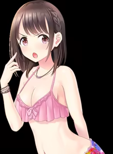 Page 388 of Love Clear (Character CG) 2/5 - preview thumbnail