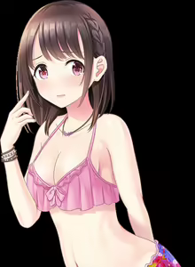 Page 390 of Love Clear (Character CG) 2/5 - preview thumbnail