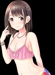Page 395 of Love Clear (Character CG) 2/5 - preview thumbnail