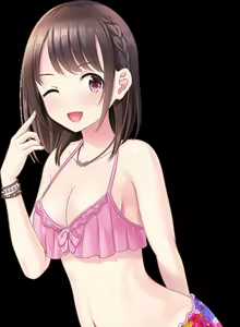 Page 401 of Love Clear (Character CG) 2/5 - preview thumbnail