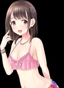 Page 403 of Love Clear (Character CG) 2/5 - preview thumbnail