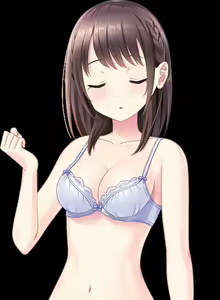 Page 413 of Love Clear (Character CG) 2/5 - preview thumbnail