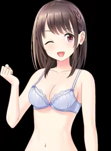Page 424 of Love Clear (Character CG) 2/5 - preview thumbnail